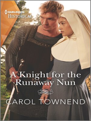 cover image of A Knight for the Runaway Nun